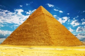 Chufuova (Cheopsova) pyramida
