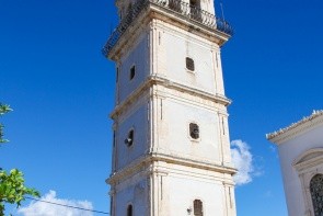 Kostel Agia Mavra