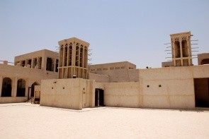 Dům šejka Saeed Al Maktoum