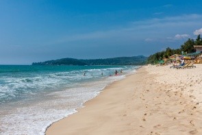 Pláž Bangtao